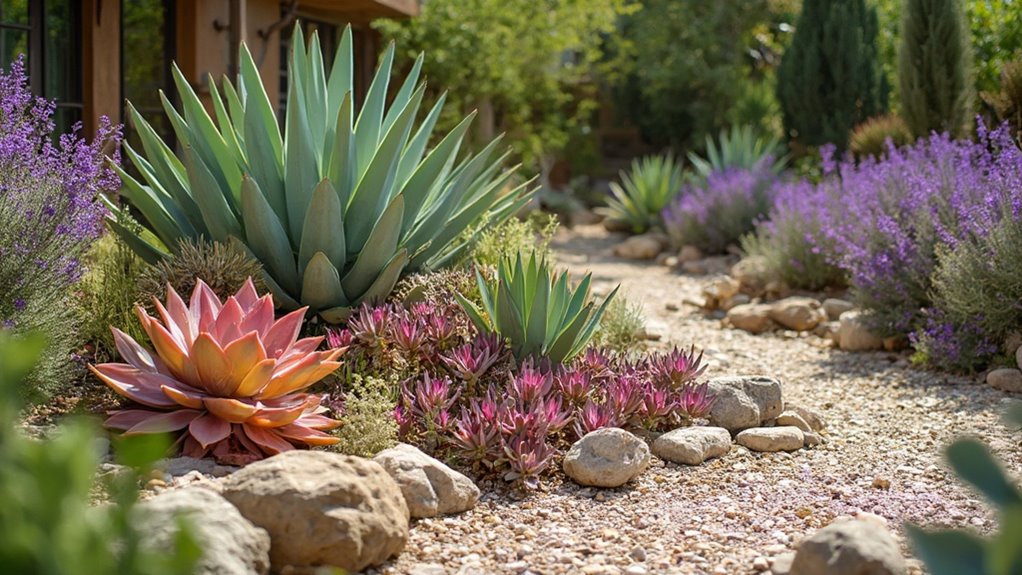 drought resistant native plant selection