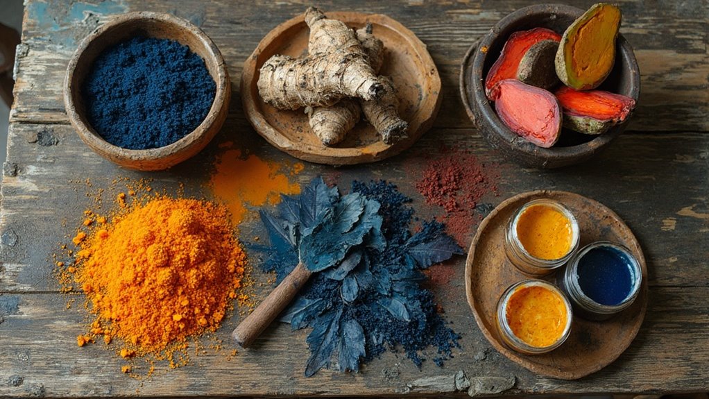 eco friendly textile coloring techniques