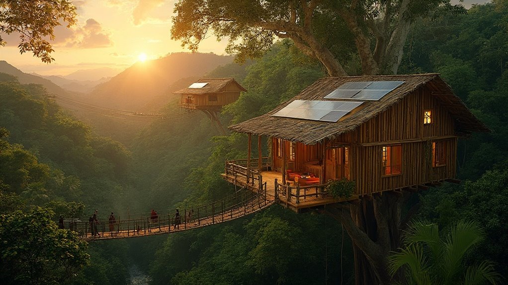 eco friendly travel destinations