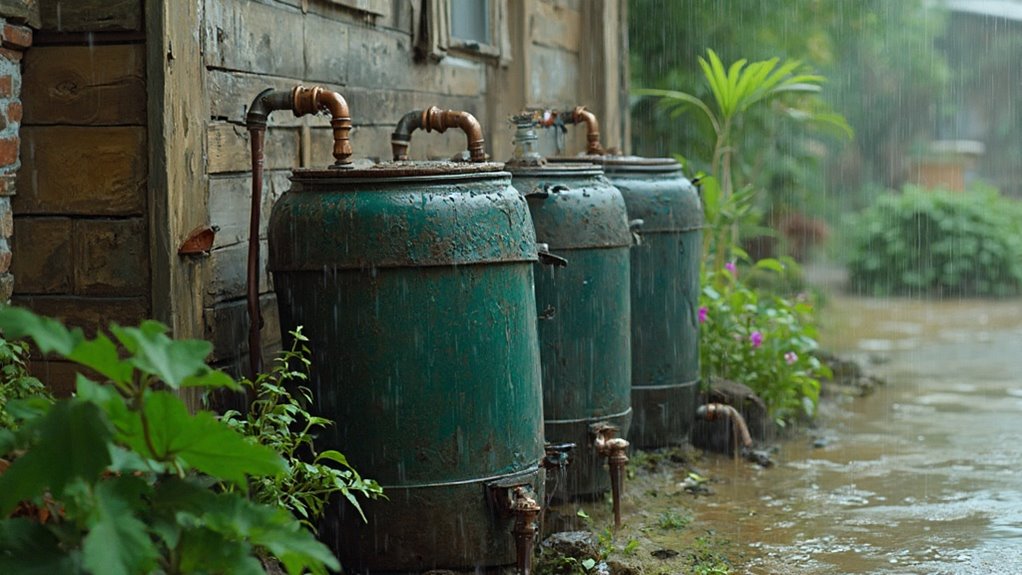 effective water collection methods