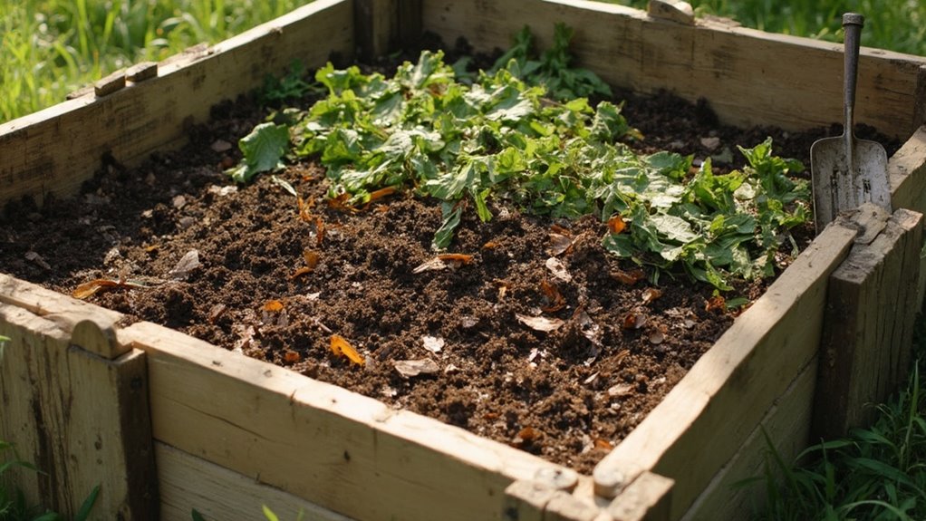 home composting made easy