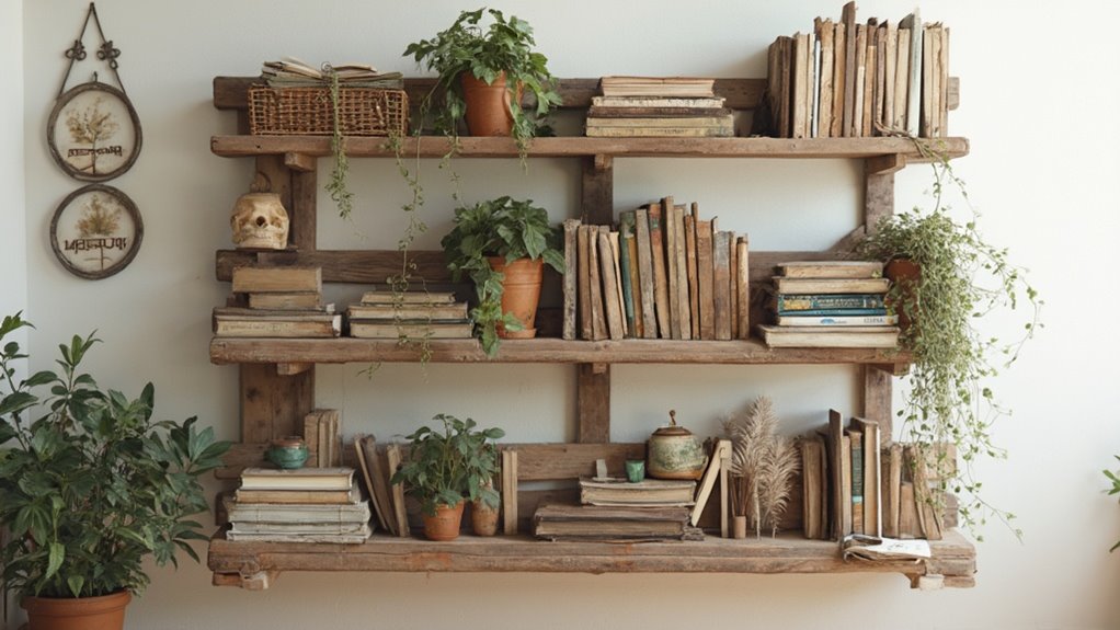 pallet storage home benefits