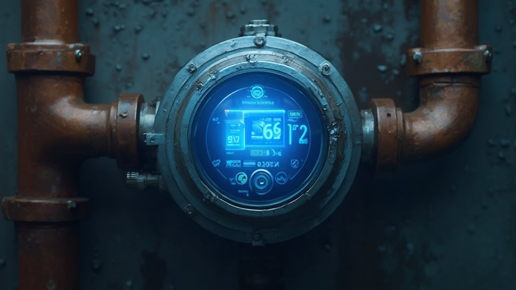 smart meters enhance water conservation