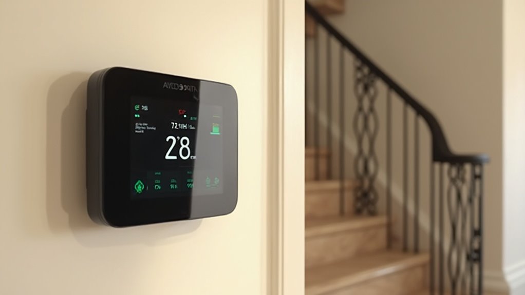 smart thermostats for spacious homes