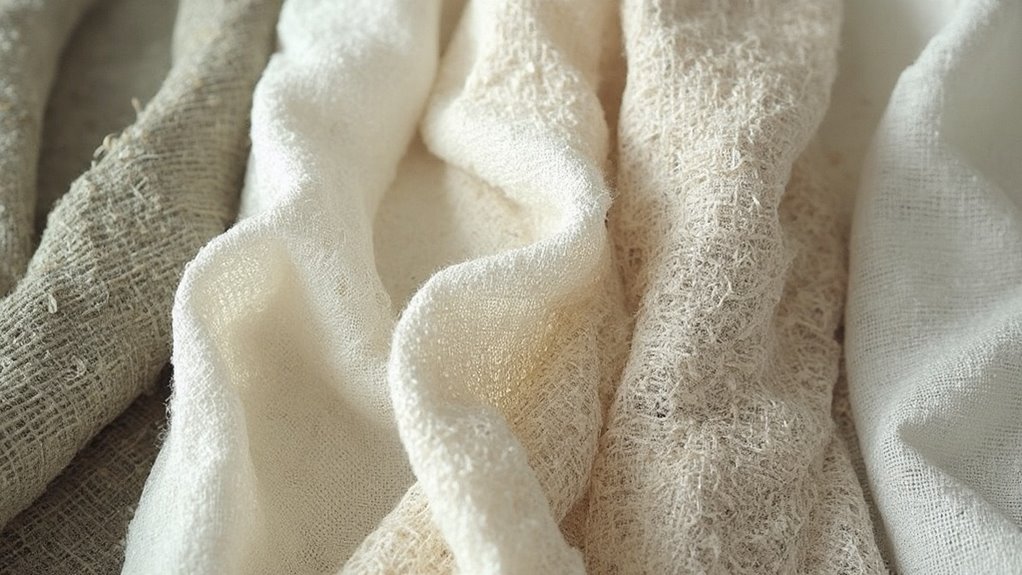 sustainable clothing material options