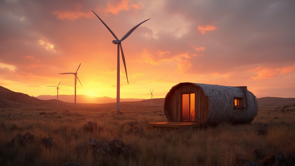 sustainable energy for independence