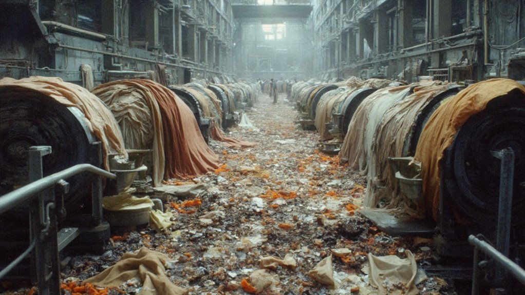 sustainable fashion resource management