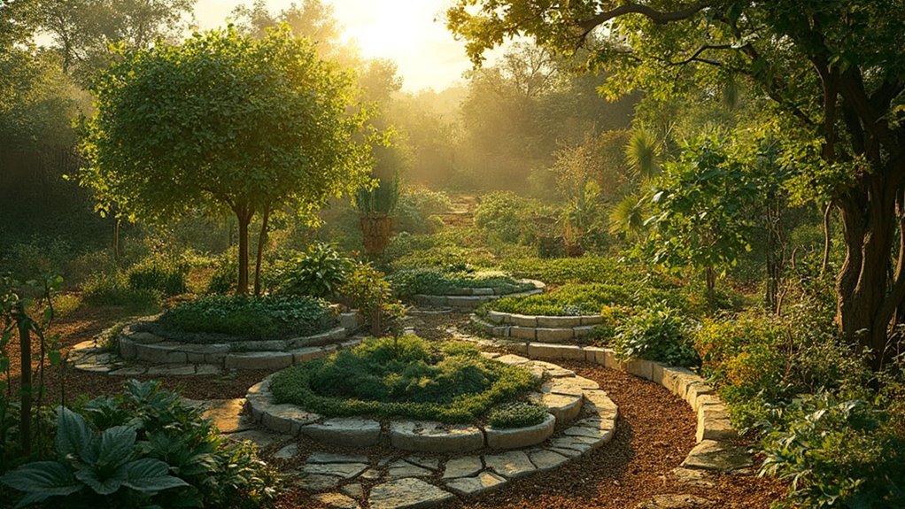 sustainable gardening design principles